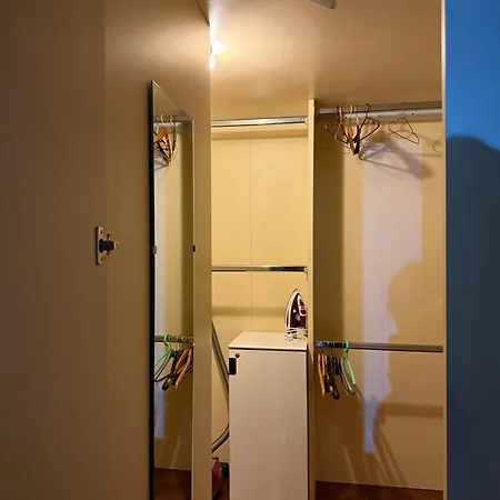 Apartamento Living Adua Centro
