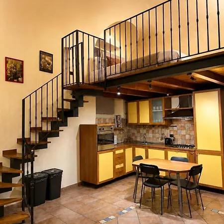 Living Adua Centro Апартаменты *