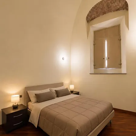 Апартаменты Living Adua Centro Тортона