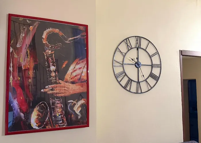 Living Adua Centro Apartmán *