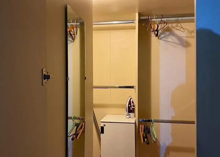 Apartmán Living Adua Centro