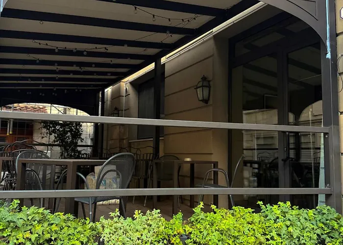 Apartmán Living Adua Centro Tortona