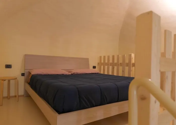 Apartmán Living Adua Centro *