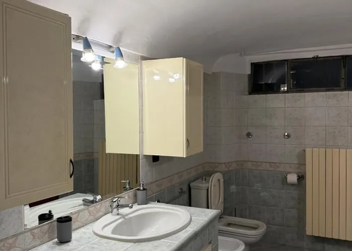 Living Adua Centro شقة